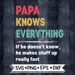 Papa Known